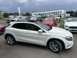 Mercedes Classe GLA 250 GLA250 Sensation 7G-DCT