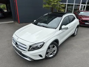 Mercedes Classe GLA 250 GLA250 Sensation 7G-DCT