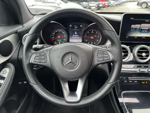 Mercedes Classe GLC 250 d 204ch Fascination 4Matic 9G-Tronic