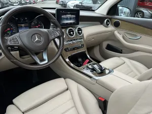 Mercedes Classe  GLC 220 d 170ch Fascination 4Matic 9G-Tronic