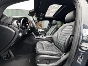 Mercedes Classe GLC 250 d 204ch Fascination 4Matic 9G-Tronic