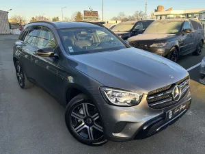 Mercedes Classe GLC GLC 300 de 2.0 CDI DHR 194+122ch AMG Line 4Matic 9G-Tronic