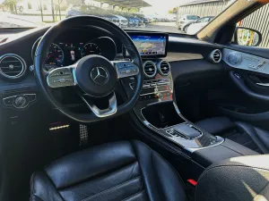 Mercedes  Classe GLC 400 d 330ch AMG Line 4Matic 9G-Tronic TVA RECUPERABLE
