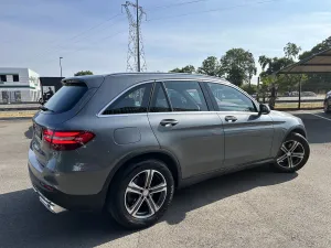 MERCEDES GLC 220d 4Matic 170ch 9G-Tronic