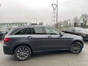 Mercedes Classe GLC 250 d 204ch Fascination 4Matic 9G-Tronic