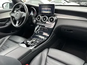 Mercedes Classe GLC 250 d 204ch Fascination 4Matic 9G-Tronic