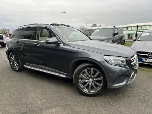 Mercedes Classe  GLC 220 d 170ch Fascination 4Matic 9G-Tronic
