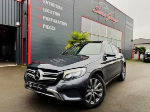 Mercedes Classe GLC 250 d 204ch Fascination 4Matic 9G-Tronic