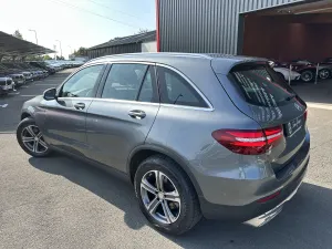 MERCEDES GLC 220d 4Matic 170ch 9G-Tronic