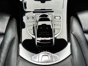 Mercedes Classe GLC 250 d 204ch Fascination 4Matic 9G-Tronic