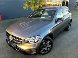 Mercedes Classe GLC GLC 300 de 2.0 CDI DHR 194+122ch AMG Line 4Matic 9G-Tronic