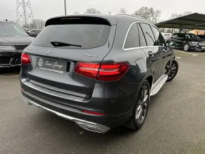 Mercedes Classe  GLC 220 d 170ch Fascination 4Matic 9G-Tronic