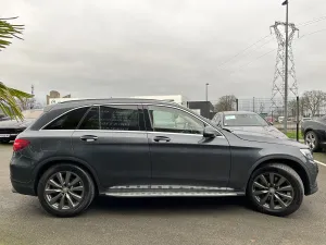 Mercedes Classe  GLC 220 d 170ch Fascination 4Matic 9G-Tronic