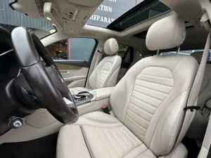 Mercedes Classe  GLC 220 d 170ch Fascination 4Matic 9G-Tronic