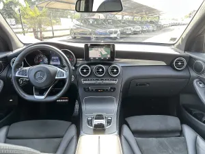 MERCEDES GLC 220d 4Matic 170ch 9G-Tronic