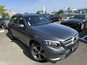 MERCEDES GLC 220d 4Matic 170ch 9G-Tronic