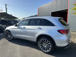 Mercedes  Classe GLC 400 d 330ch AMG Line 4Matic 9G-Tronic TVA RECUPERABLE
