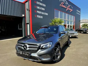 MERCEDES GLC 220d 4Matic 170ch 9G-Tronic