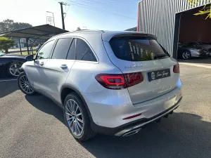 Mercedes  Classe GLC 400 d 330ch AMG Line 4Matic 9G-Tronic TVA RECUPERABLE