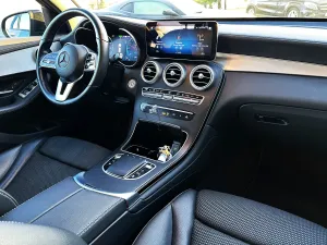 Mercedes Classe GLC GLC 300 de 2.0 CDI DHR 194+122ch AMG Line 4Matic 9G-Tronic