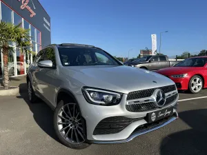 Mercedes  Classe GLC 400 d 330ch AMG Line 4Matic 9G-Tronic TVA RECUPERABLE
