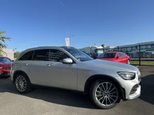 Mercedes  Classe GLC 400 d 330ch AMG Line 4Matic 9G-Tronic TVA RECUPERABLE
