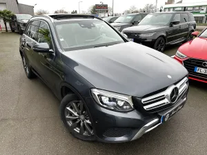 Mercedes Classe GLC 250 d 204ch Fascination 4Matic 9G-Tronic