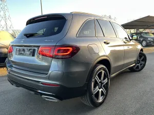 Mercedes Classe GLC GLC 300 de 2.0 CDI DHR 194+122ch AMG Line 4Matic 9G-Tronic