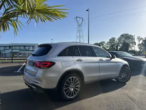 Mercedes  Classe GLC 400 d 330ch AMG Line 4Matic 9G-Tronic TVA RECUPERABLE