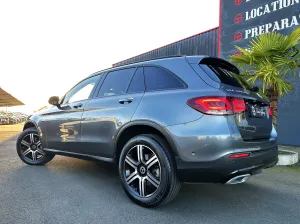Mercedes Classe GLC GLC 300 de 2.0 CDI DHR 194+122ch AMG Line 4Matic 9G-Tronic