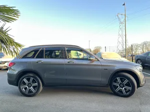 Mercedes Classe GLC GLC 300 de 2.0 CDI DHR 194+122ch AMG Line 4Matic 9G-Tronic