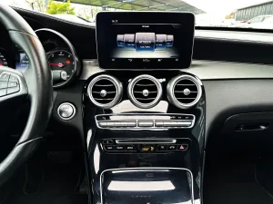Mercedes Classe GLC 250 d 204ch Fascination 4Matic 9G-Tronic
