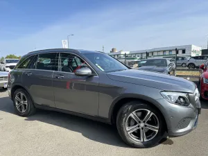 MERCEDES GLC 220d 4Matic 170ch 9G-Tronic