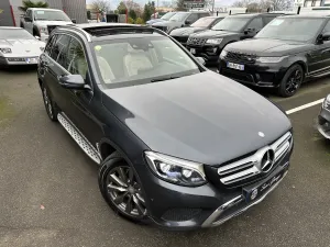 Mercedes Classe  GLC 220 d 170ch Fascination 4Matic 9G-Tronic