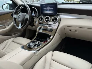 Mercedes Classe  GLC 220 d 170ch Fascination 4Matic 9G-Tronic