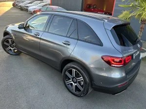 Mercedes Classe GLC GLC 300 de 2.0 CDI DHR 194+122ch AMG Line 4Matic 9G-Tronic