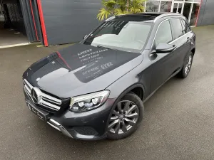 Mercedes Classe GLC 250 d 204ch Fascination 4Matic 9G-Tronic