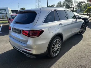 Mercedes  Classe GLC 400 d 330ch AMG Line 4Matic 9G-Tronic TVA RECUPERABLE