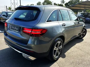 MERCEDES GLC 220d 4Matic 170ch 9G-Tronic