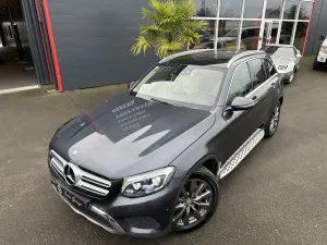Mercedes Classe  GLC 220 d 170ch Fascination 4Matic 9G-Tronic