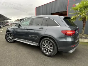 Mercedes Classe  GLC 220 d 170ch Fascination 4Matic 9G-Tronic