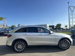 Mercedes  Classe GLC 400 d 330ch AMG Line 4Matic 9G-Tronic TVA RECUPERABLE