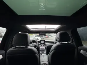 Mercedes Classe GLC 250 d 204ch Fascination 4Matic 9G-Tronic