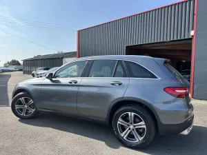 MERCEDES GLC 220d 4Matic 170ch 9G-Tronic