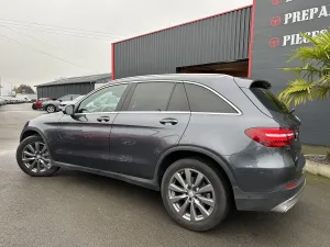 Mercedes Classe GLC 250 d 204ch Fascination 4Matic 9G-Tronic