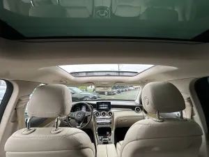 Mercedes Classe  GLC 220 d 170ch Fascination 4Matic 9G-Tronic