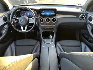 Mercedes Classe GLC GLC 300 de 2.0 CDI DHR 194+122ch AMG Line 4Matic 9G-Tronic