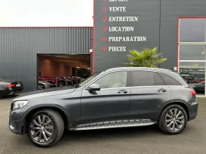Mercedes Classe  GLC 220 d 170ch Fascination 4Matic 9G-Tronic
