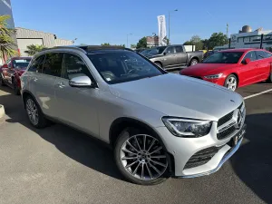 Mercedes  Classe GLC 400 d 330ch AMG Line 4Matic 9G-Tronic TVA RECUPERABLE