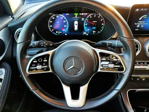 Mercedes Classe GLC GLC 300 de 2.0 CDI DHR 194+122ch AMG Line 4Matic 9G-Tronic
